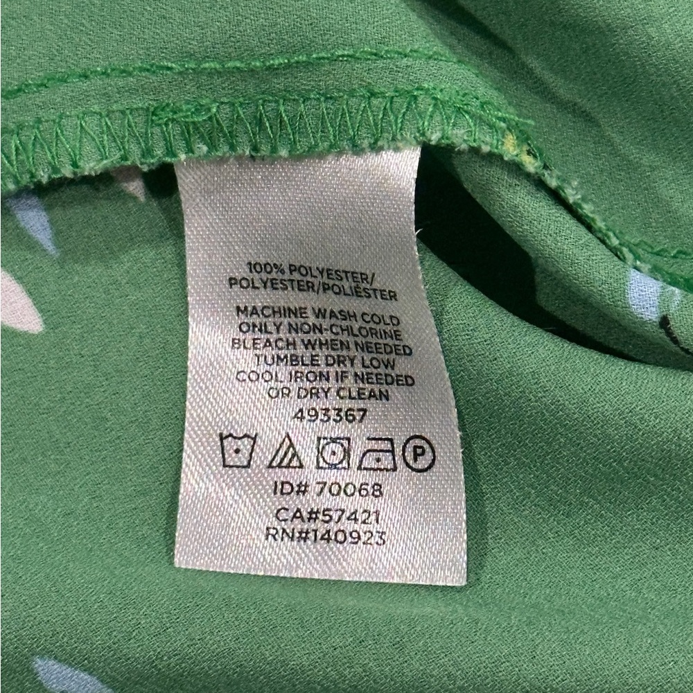 LOFT Sleeveless V-Neck Top Size S - Picture 4 of 6